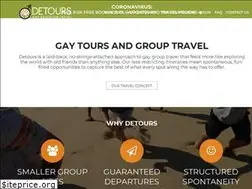 Sites similar to detourstravel.com
