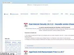 Sites similar to detovirus.blogspot.com