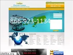 Sites similar to detox-center.com