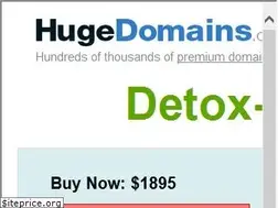 Sites similar to detox-guide.com