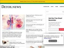 Sites similar to detox.news