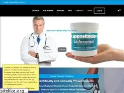 Sites similar to detoxamin.com