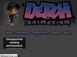 Sites similar to detoxanimation.com