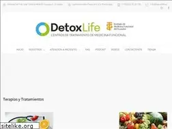 Sites similar to detoxcenter.ec