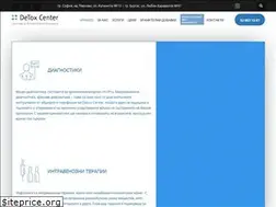 Sites similar to detoxcenter.eu