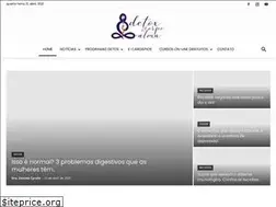 Sites similar to detoxdecorpoealma.com