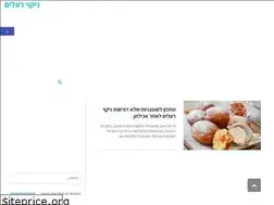 Sites similar to detoxdiet.co.il