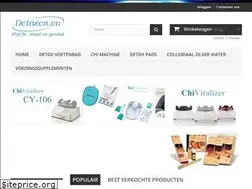 Sites similar to detoxen.eu