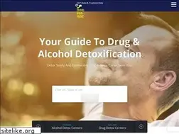 Sites similar to detoxes.net