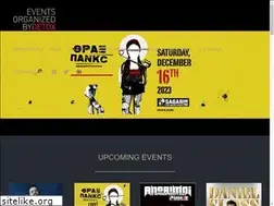 Sites similar to detoxevents.gr