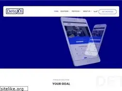 Sites similar to detoxfi.com