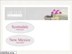 Sites similar to detoxforlife.biz