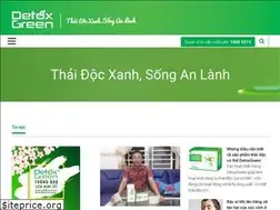 Sites similar to detoxgreen.vn