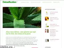 Sites similar to detoxification.fr