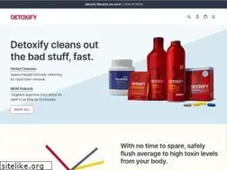 Sites similar to detoxify.com