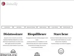 Sites similar to detoxify.it
