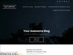 Sites similar to detoxikacnakura.sk