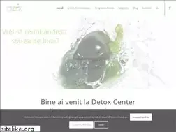 Sites similar to detoxing.ro