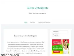 Sites similar to detoxinteligente.org