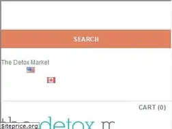 Sites similar to detoxmarket.com