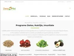 Sites similar to detoxmed.ro