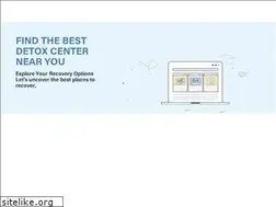 Sites similar to detoxnearme.com