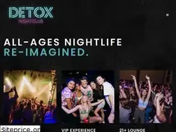 Sites similar to detoxnightclub.com