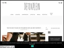 Sites similar to detoxplein.nl