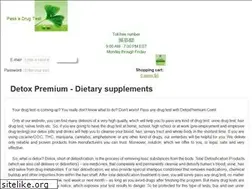 Sites similar to detoxpremium.com