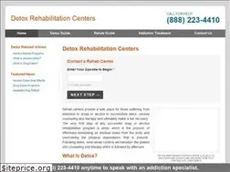 Sites similar to detoxrehab.com