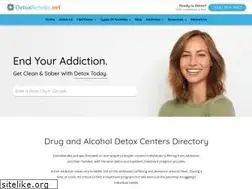 Sites similar to detoxrehabs.net