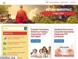 Sites similar to detoxsmoothie.club