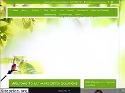 Sites similar to detoxspecialist.com.au