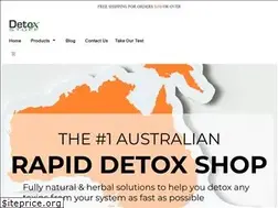 Sites similar to detoxstuff.com.au