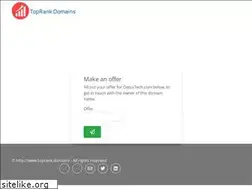 Sites similar to detoxtech.com