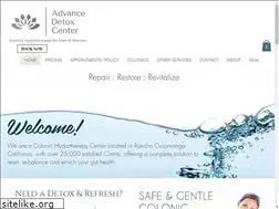 Sites similar to detoxwithcolonics.com