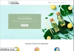 Sites similar to detoxyourgallbladder.com
