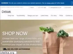 Sites similar to detpak.co.za