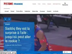 Sites similar to detpistonsfrance.wordpress.com