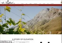 Sites similar to detrafford.co.za