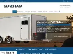 Sites similar to detrailersales.com