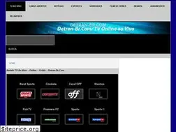 Sites similar to detran-br.com