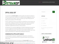 Sites similar to detran-df.org