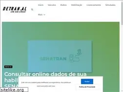 Sites similar to detran.al