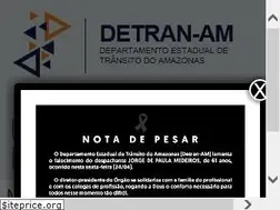 Sites similar to detran.am.gov.br