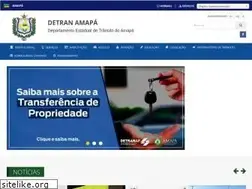Sites similar to detran.ap.gov.br