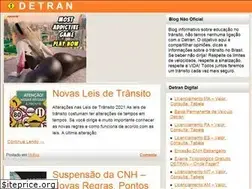 Sites similar to detran.blog.br