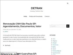 Sites similar to detran.club
