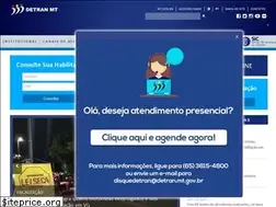 Sites similar to detran.mt.gov.br