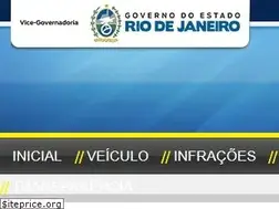 Sites similar to detran.rj.gov.br